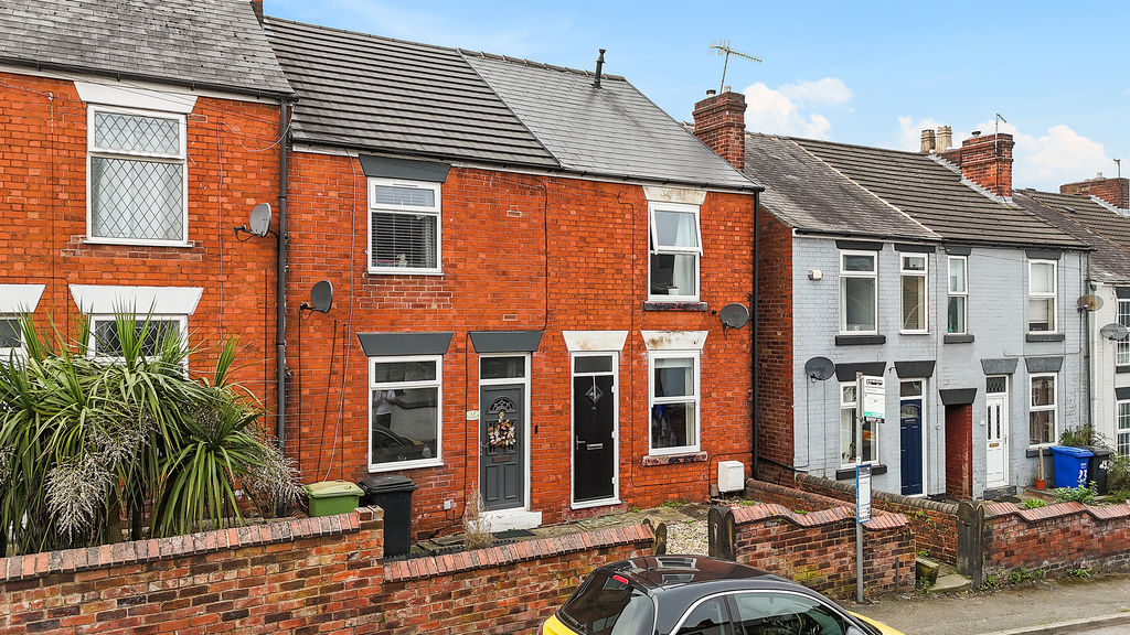 Princess Street Brimington